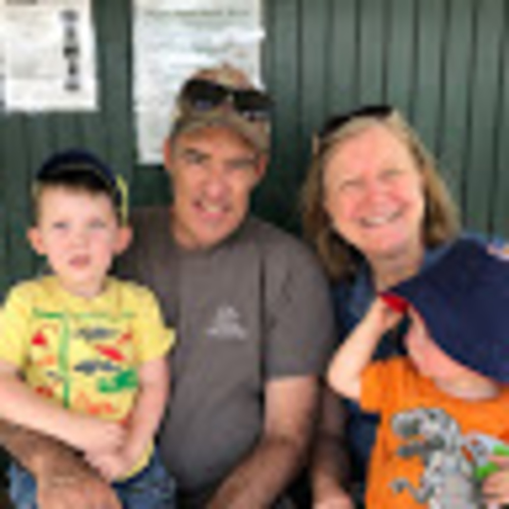 Meet your Posher, Kathy